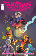 Illustration for article titled The best comics of 2011: Superhero and mainstreamÂ
